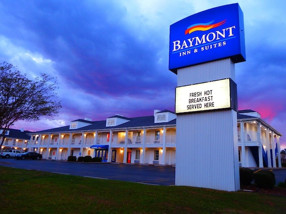 Gallery - Baymont By Wyndham Florence Muscle Shoals