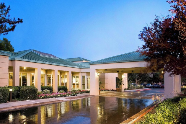 Gallery - Courtyard By Marriott San Mateo Foster City