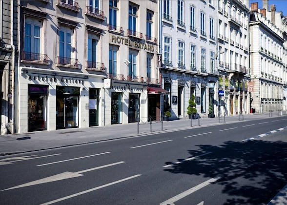 Gallery - Hôtel Bayard Bellecour