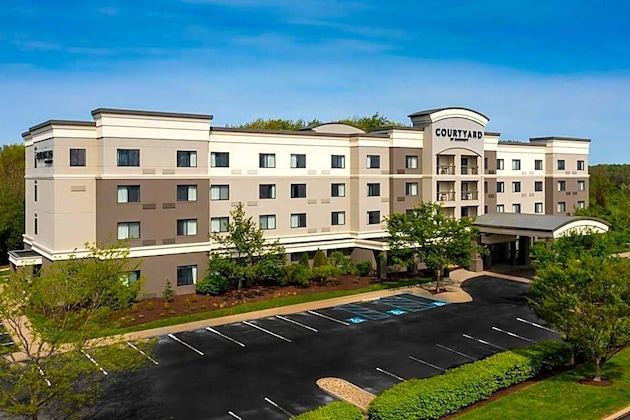 Gallery - Courtyard By Marriott Pittsburgh Greensburg