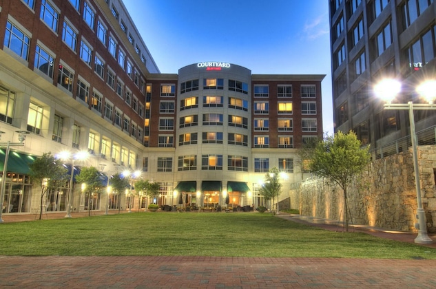 Gallery - Courtyard By Marriott Greenville Downtown
