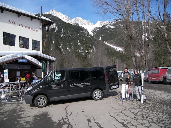 Gallery - Les Ecrins De Soulane