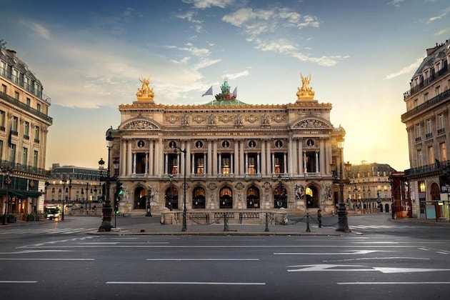 Gallery - Hôtel Etats-Unis Opéra