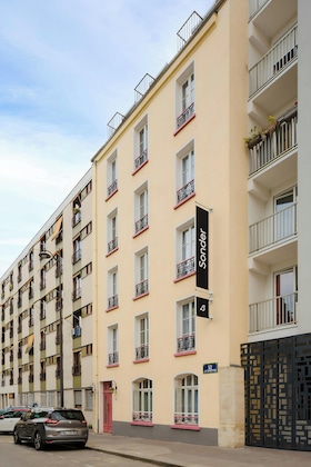 Gallery - Hotel Residence Quintinie Square