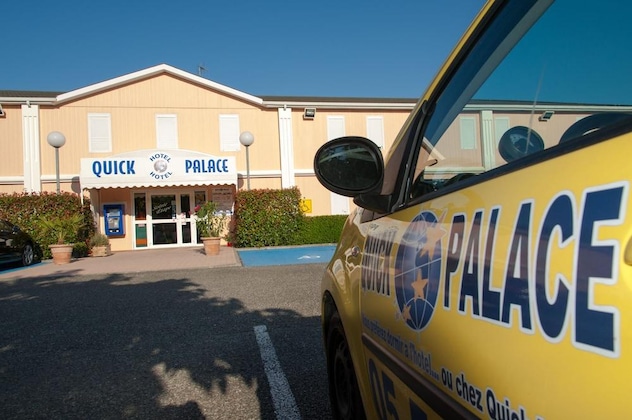 Gallery - Quick Palace Pau