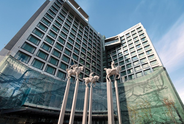 Gallery - Jw Marriott Hotel Mexico City Santa Fe
