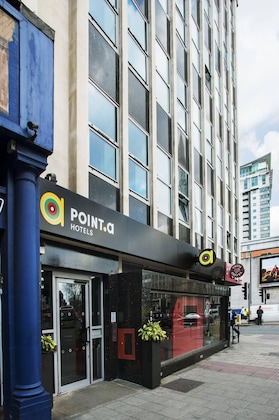 Gallery - Point A Hotel - Westminster, London