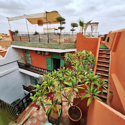 Gallery - Riad Dar El Grably