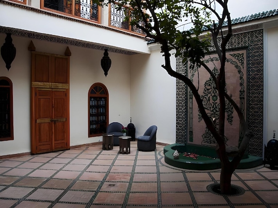 Gallery - Riad Granvilier