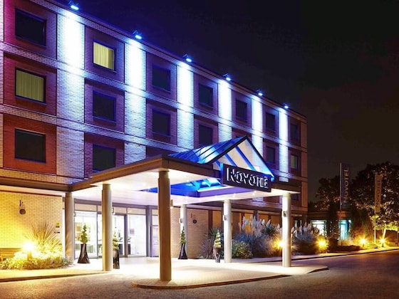 Gallery - Novotel London Heathrow Airport - M4 Jct 4