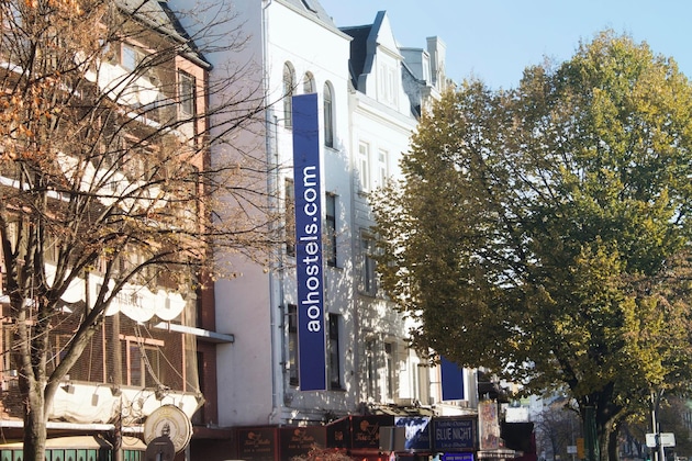 Gallery - A&O  Hamburg Reeperbahn