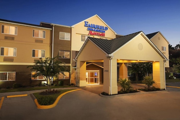 Gallery - Fairfield Inn & Suites Houston Humble