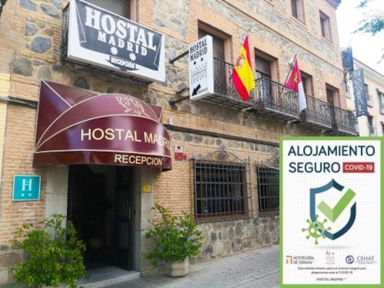 Gallery - Hostal Madrid