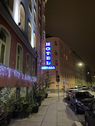 Gallery - Hotel Urania