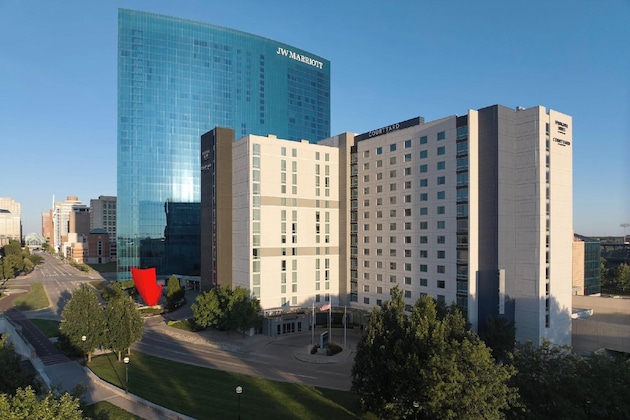 Gallery - Courtyard By Marriott Indianapolis Downtown