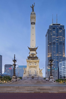 Gallery - Hyatt Regency Indianapolis