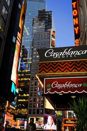 Gallery - Casablanca Hotel By Library Hotel Collection
