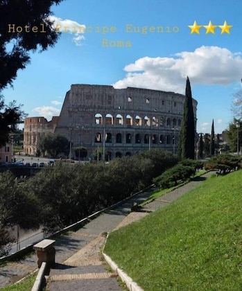 Gallery - Hotel Principe Eugenio