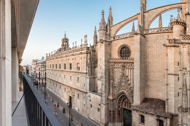 Gallery - Puerta Catedral Suites
