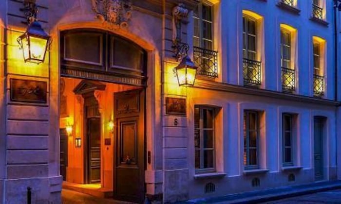Gallery - Marquis Faubourg Saint Honoré - Relais & Châteaux