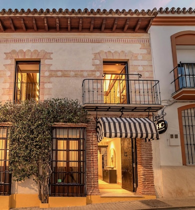 Gallery - Hotel Claude Marbella