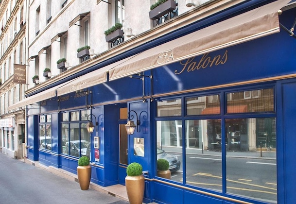 Gallery - Hotel France Albion