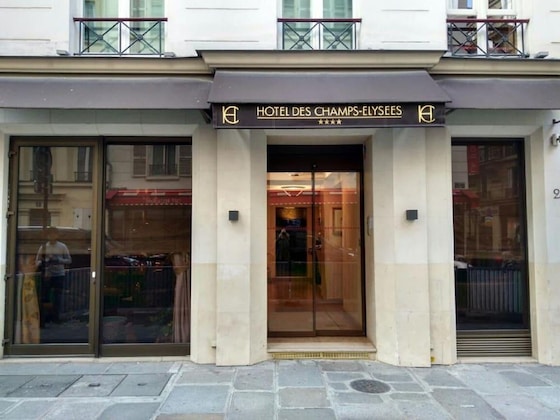 Gallery - Hotel Des Champs Elysees