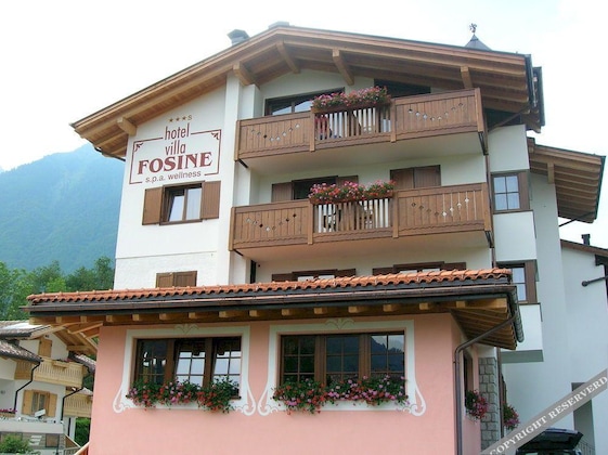 Gallery - Hotel Villa Fosine