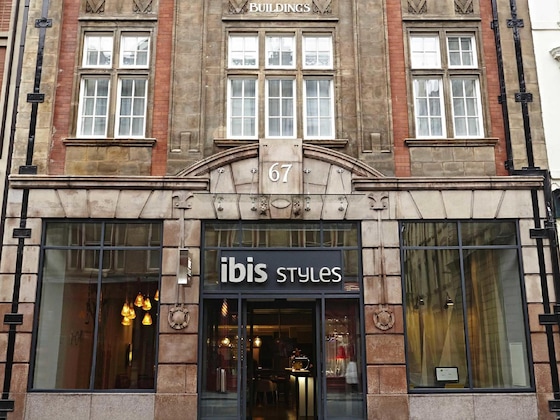 Gallery - Ibis Styles Liverpool Centre Dale Street - Cavern Quarter