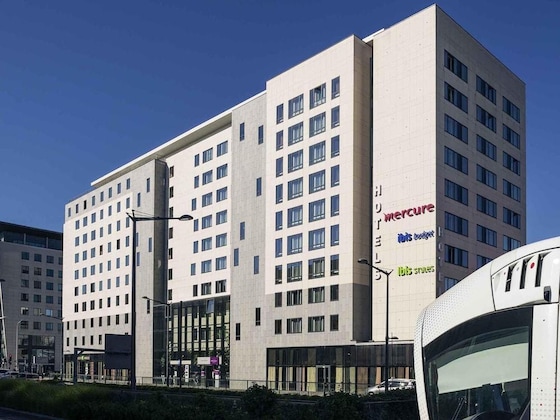 Gallery - Hôtel Mercure Lyon Centre - Gare Part Dieu