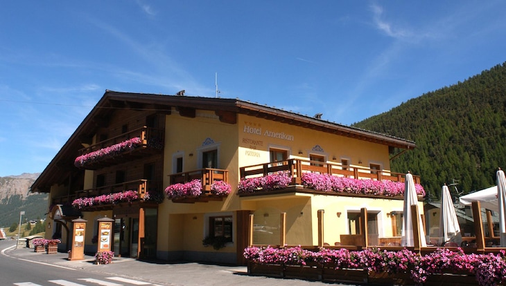 Gallery - Hotel Amerikan
