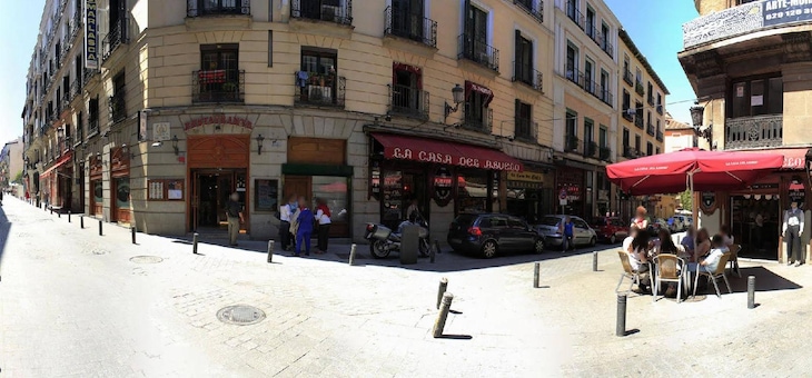 Gallery - Hostal Prado