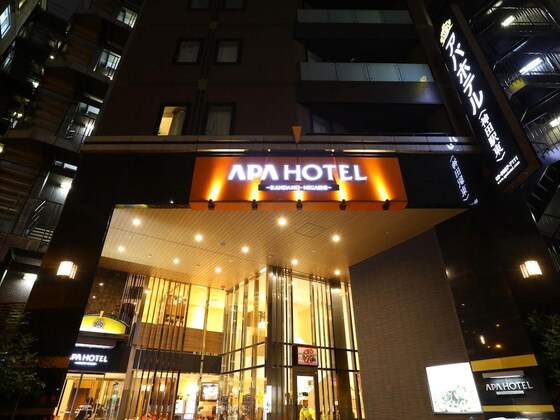 Gallery - Apa Hotel Kanda Ekihigashi