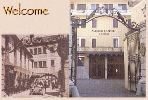 Gallery - Albergo Cappello E Cadore