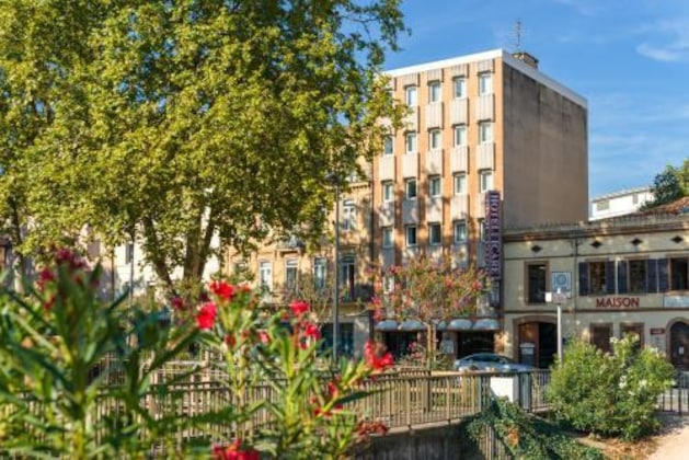 Gallery - Hôtel Icare Toulouse Gare