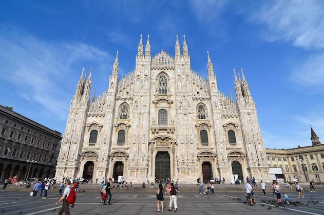 Gallery - Luxury Suite Milano Duomo
