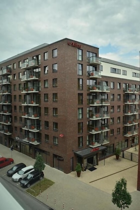 Gallery - Adina Apartment Hotel Hamburg Michel