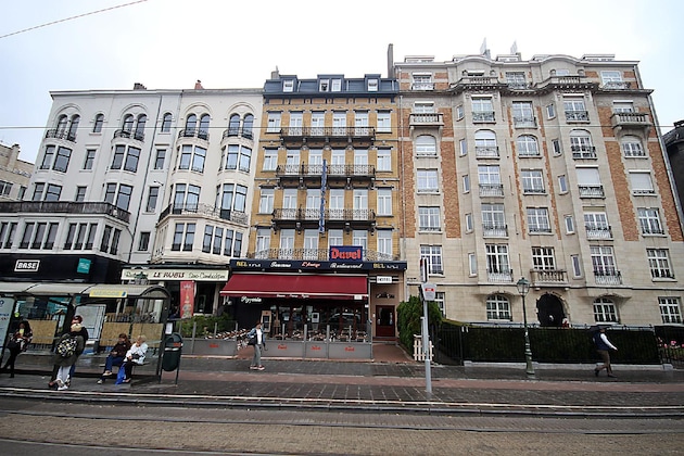 Gallery - Hotel Derby Merode