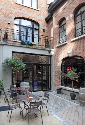 Gallery - Vintage Hotel Brussels