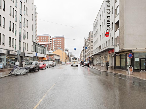 Gallery - Omena Hotel Turku Humalistonkatu