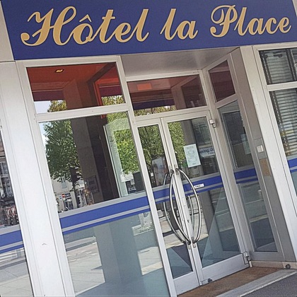 Gallery - Hôtel Du Centre Annemasse