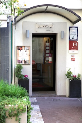 Gallery - Hotel Le Mistral
