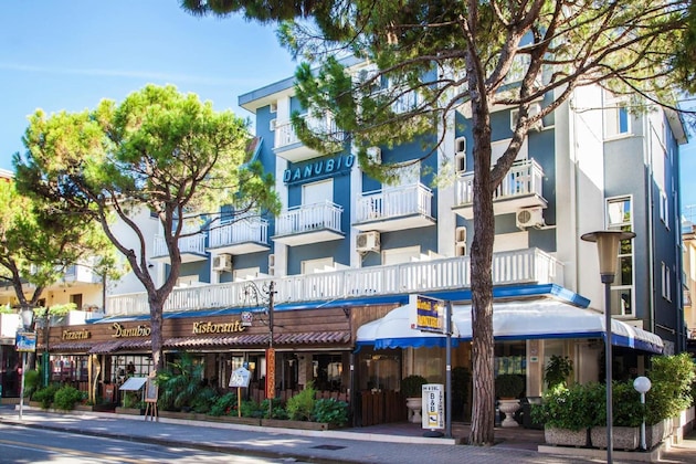 Gallery - Hotel Danubio