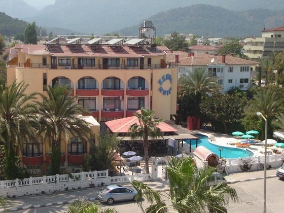 Gallery - Kemer Hotel