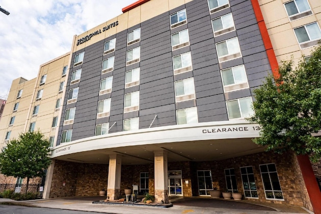 Gallery - Springhill Suites By Marriott San Antonio Alamo Plaza Convention Center