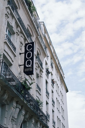 Gallery - Coq Hotel Paris