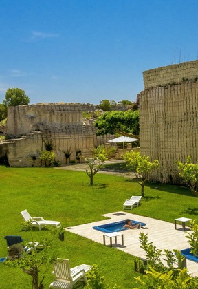 Gallery - Hotel Delle Cave
