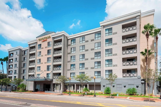 Gallery - Courtyard By Marriott Tampa Downtown