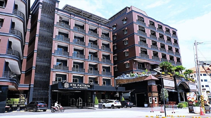 Gallery - Ktk Pattaya Hotel And Residence