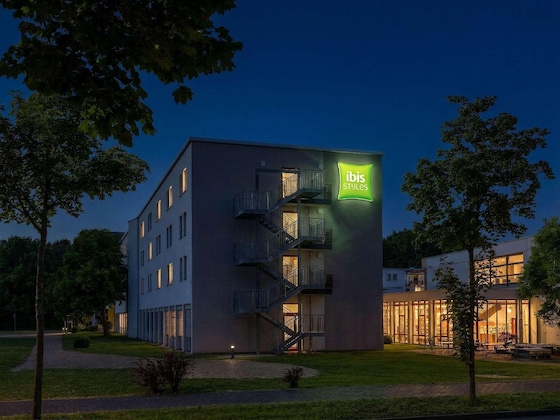 Gallery - Ibis Styles Darmstadt